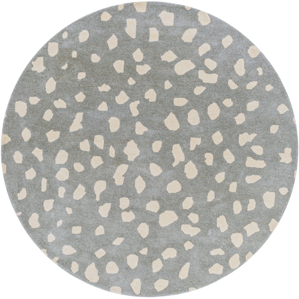 Livabliss Stella STLA-2446 Handmade Area Rug STLA2446-6RD - main